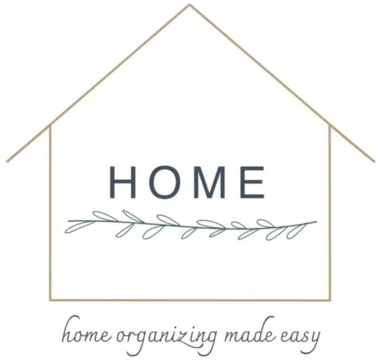 Home Organizing Made Easy
